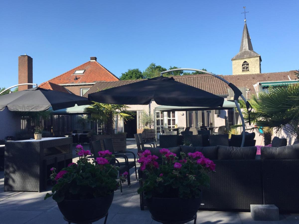 Hotel Restaurant Cafe Houben Nunhem Esterno foto